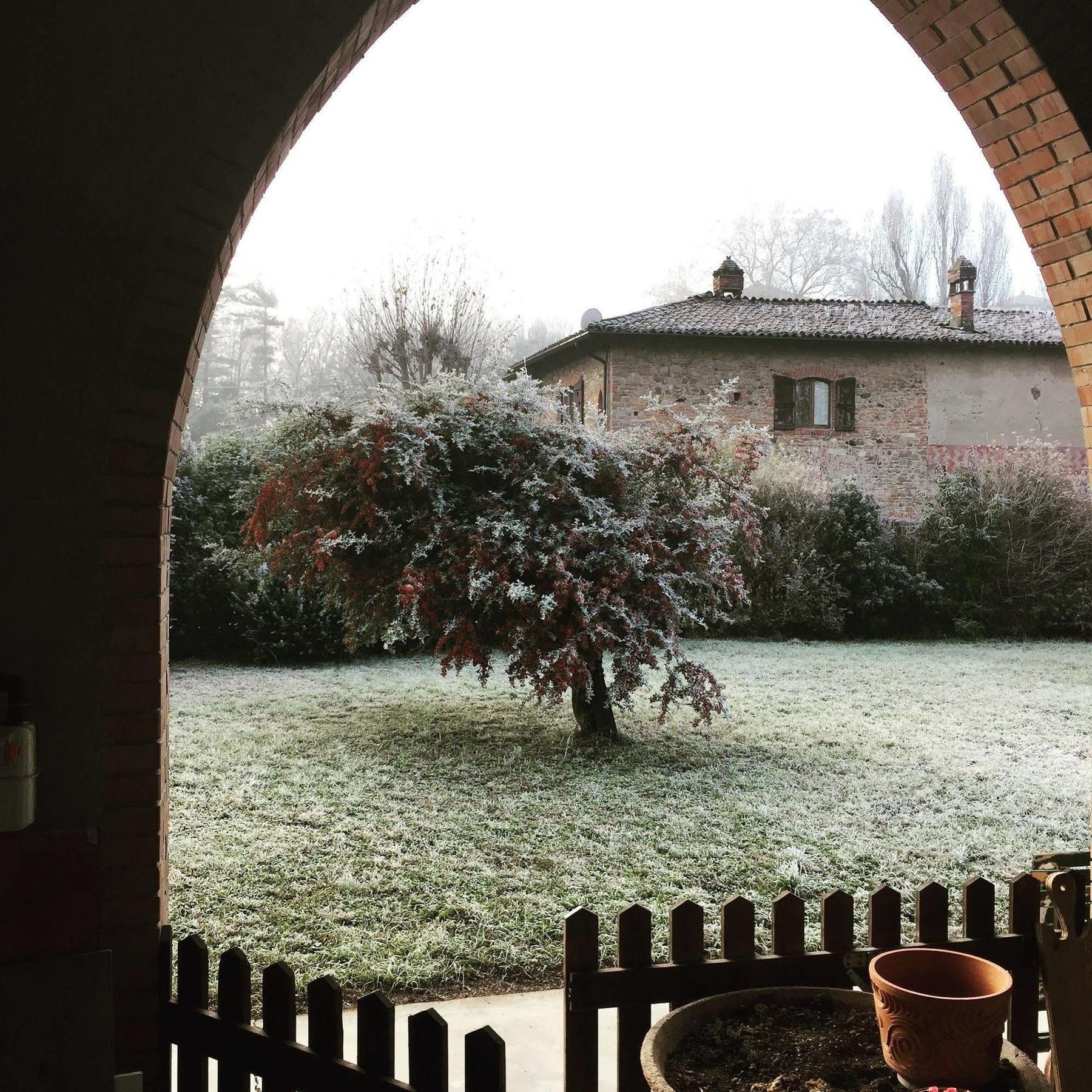 Senza Tempo Room & Breakfast Grazzano Visconti Eksteriør bilde