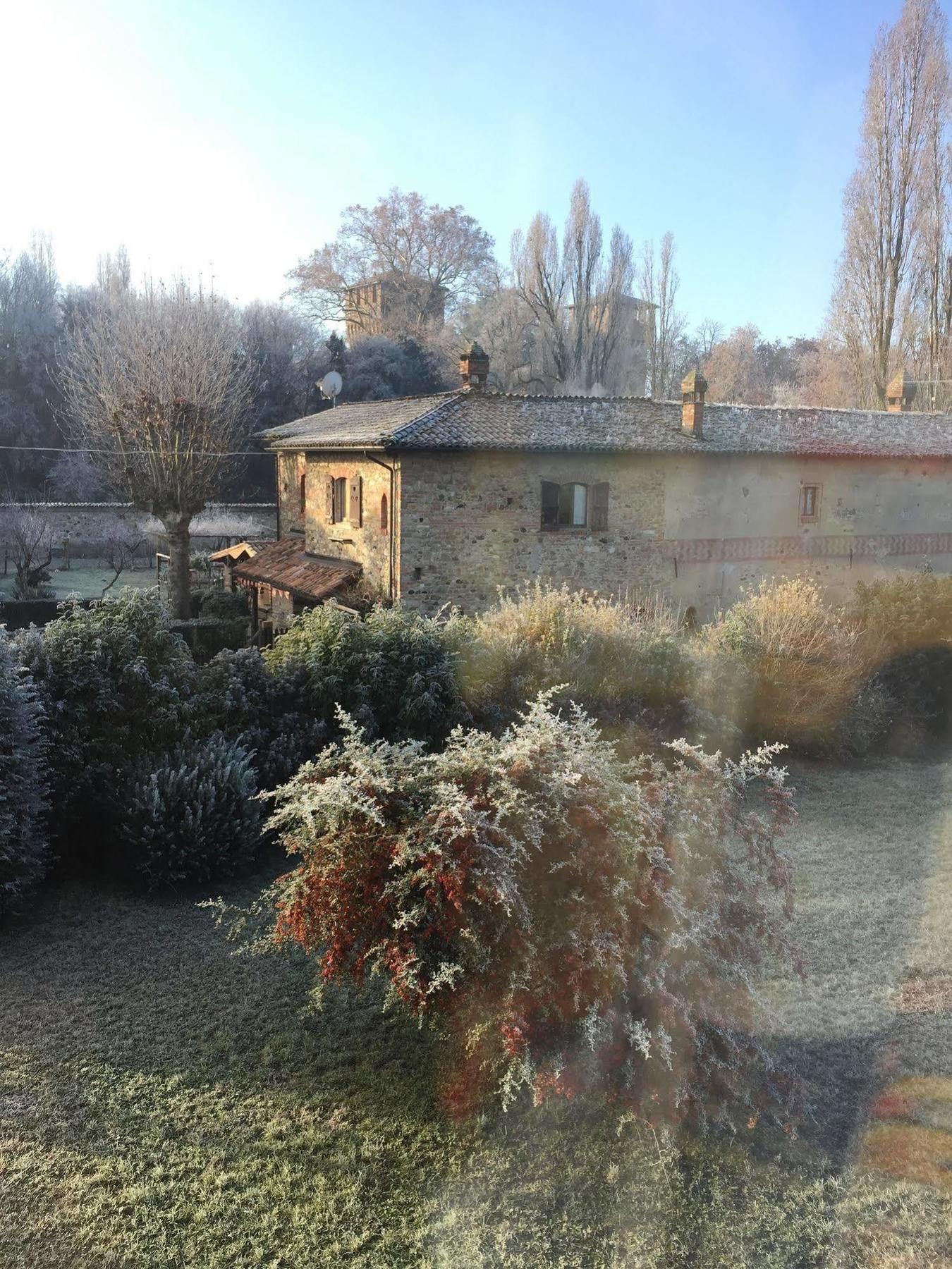 Senza Tempo Room & Breakfast Grazzano Visconti Eksteriør bilde