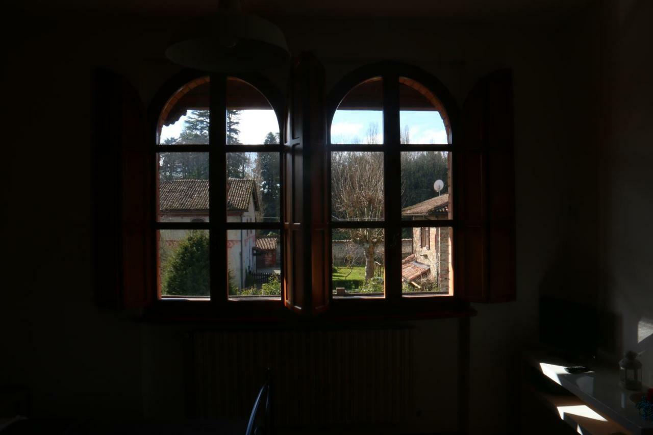 Senza Tempo Room & Breakfast Grazzano Visconti Eksteriør bilde