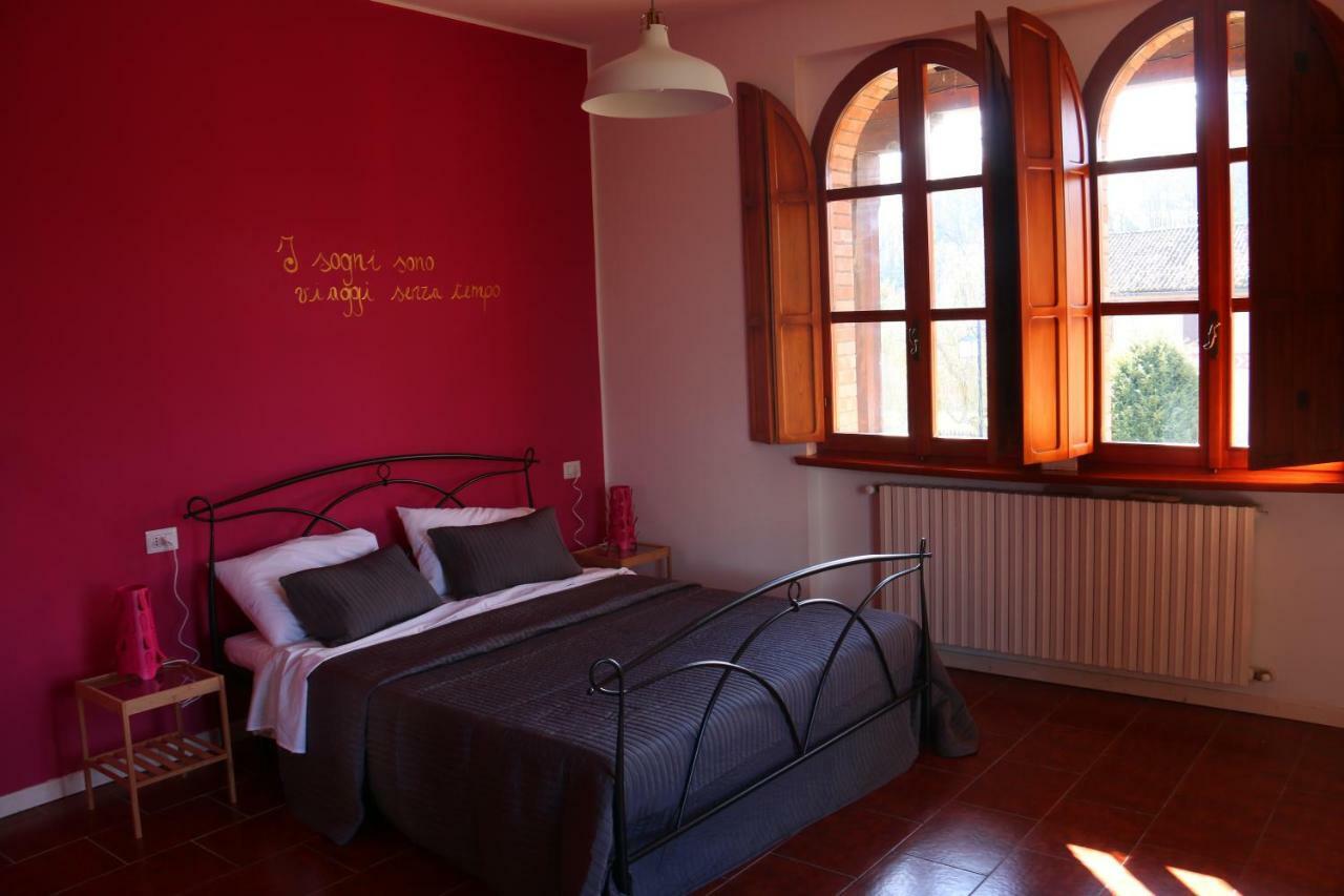 Senza Tempo Room & Breakfast Grazzano Visconti Eksteriør bilde