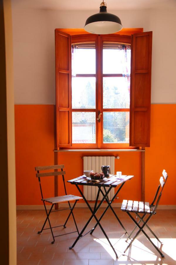 Senza Tempo Room & Breakfast Grazzano Visconti Eksteriør bilde