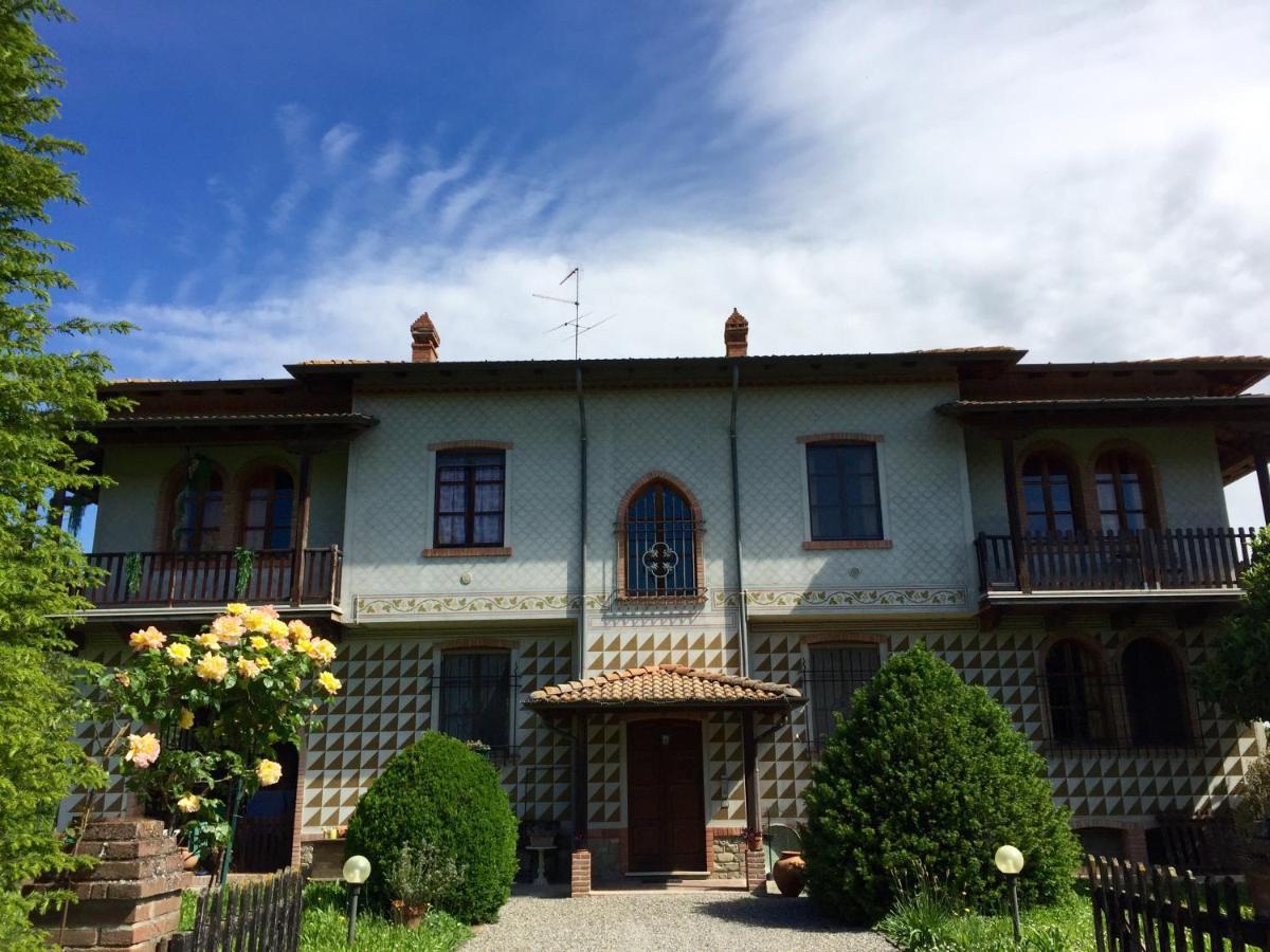 Senza Tempo Room & Breakfast Grazzano Visconti Eksteriør bilde